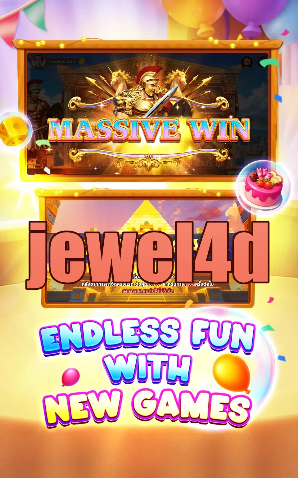 jewel4d APK