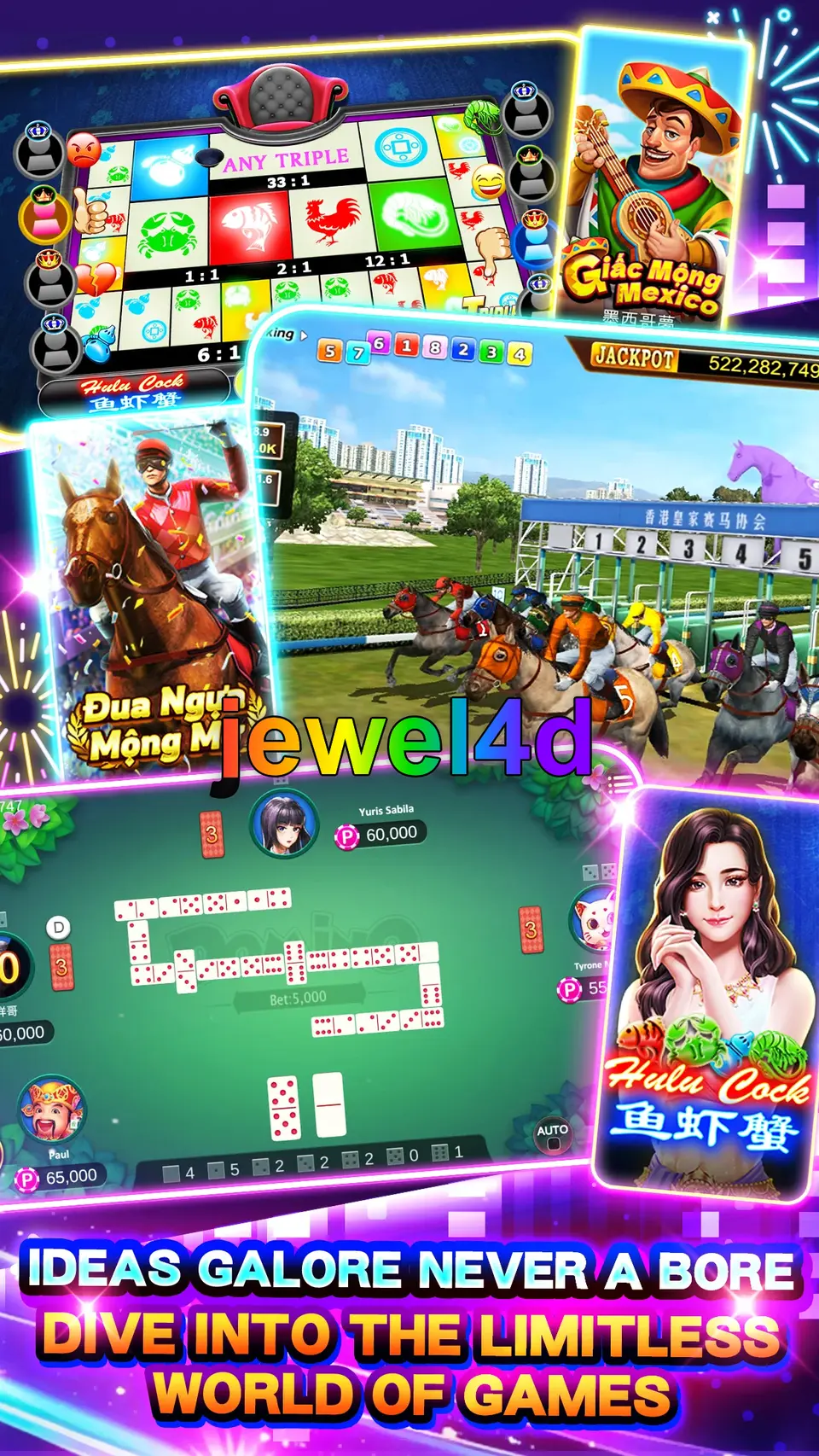 jewel4d APK