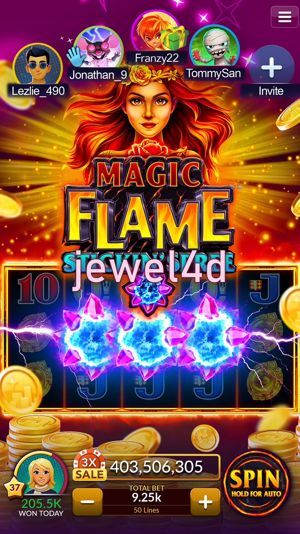 jewel4d APK