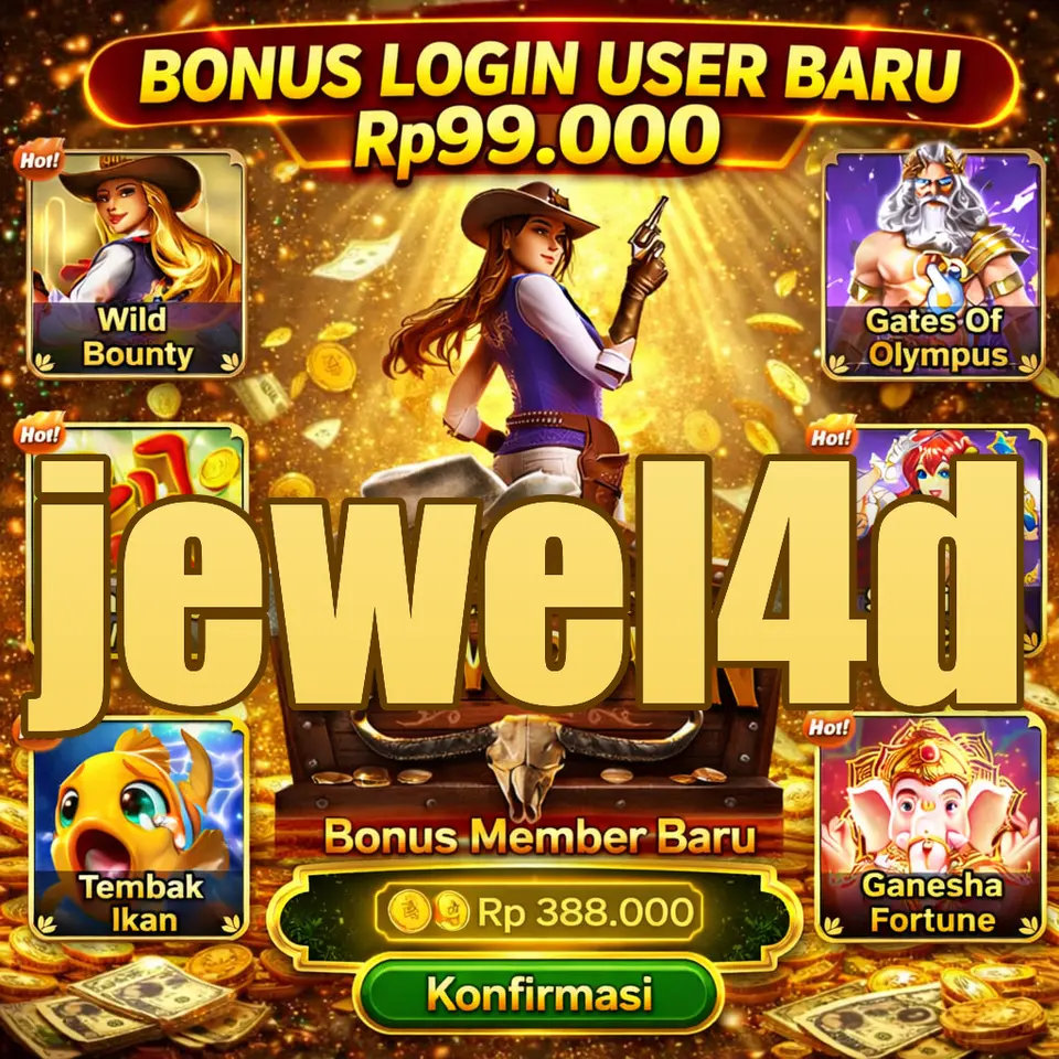 jewel4d Masuk