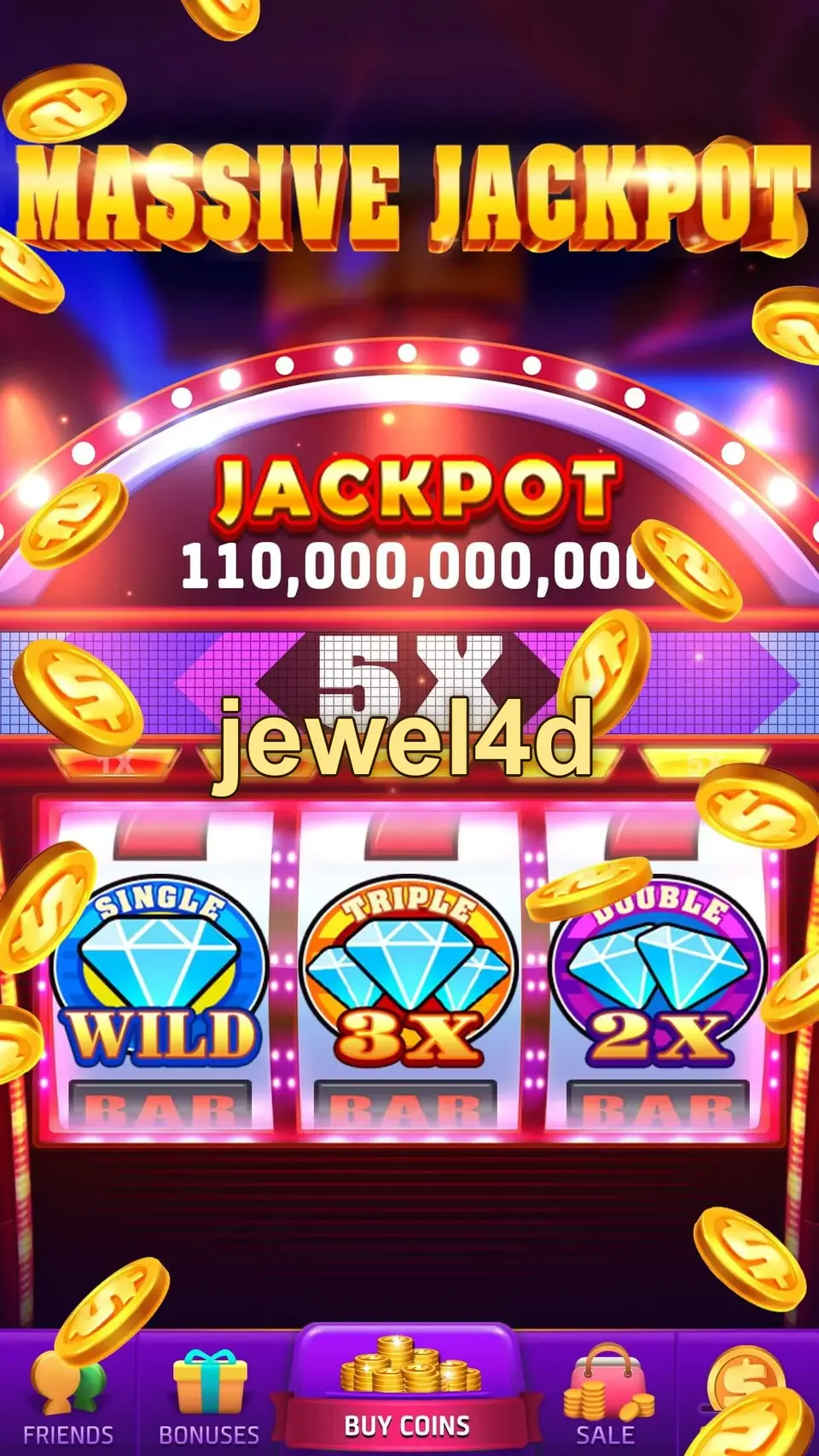 jewel4d Masuk