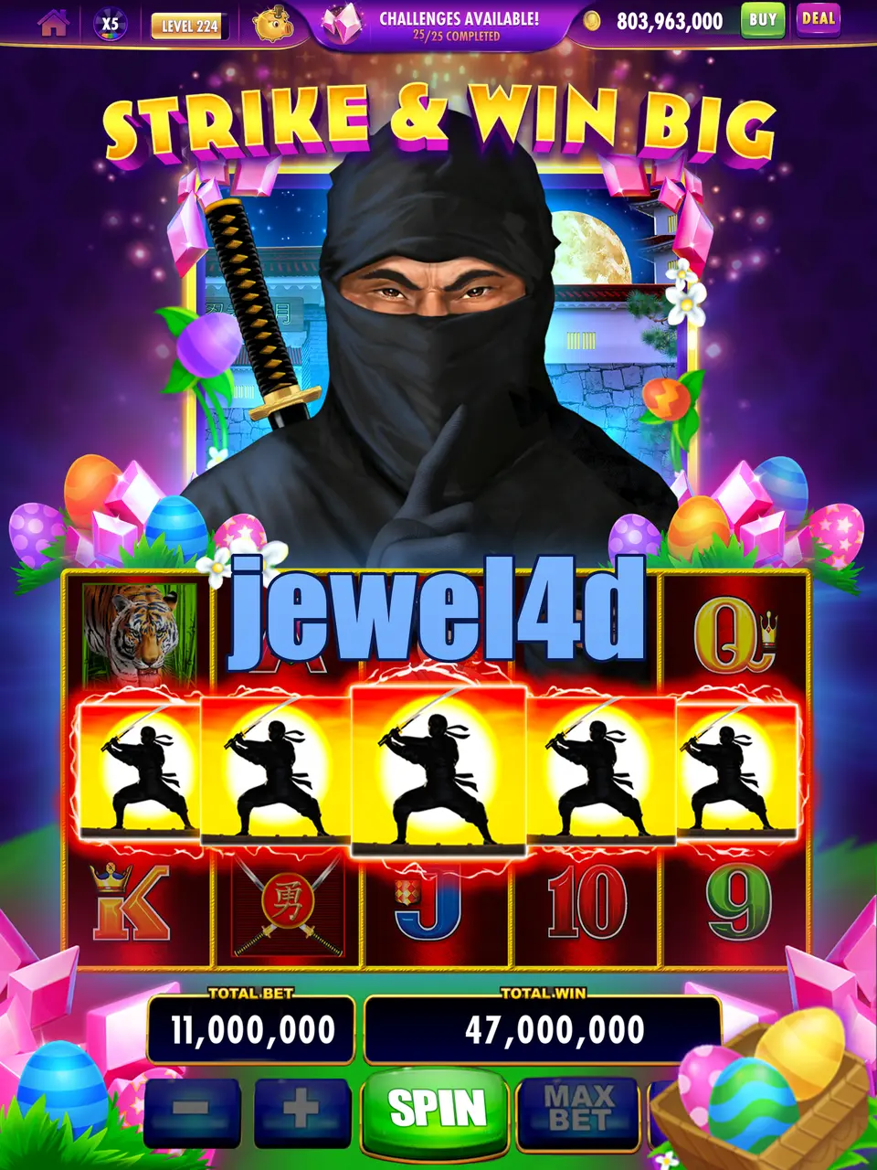 jewel4d Masuk