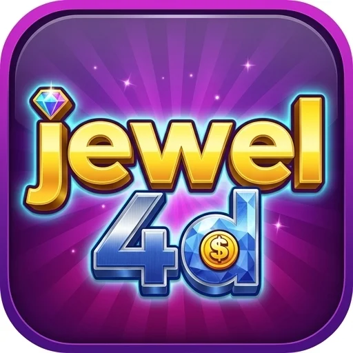 jewel4d Logo - Resmi
