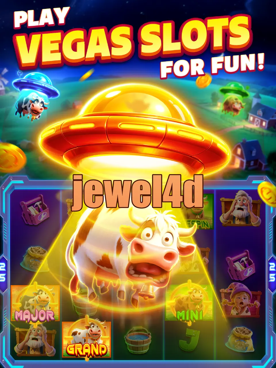 jewel4d Preview - Resmi Unduh